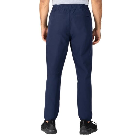 NEW Soybu Men's Woven Joggers Pants Navy, Size Large (New) - Picture 2 of 16